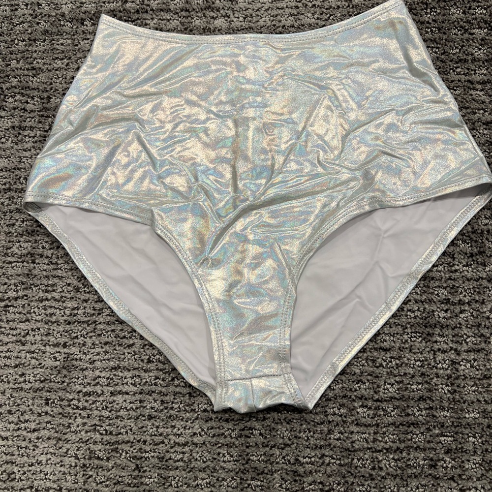 J Valentine Silver bottoms RAVE